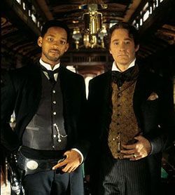 Wild Wild West Movie Still Steampunk Movies, Story Journal, Old West Photos, After Earth, Kevin Kline, Wild West Party, Steampunk Men, Willow Smith, Wild Wild West