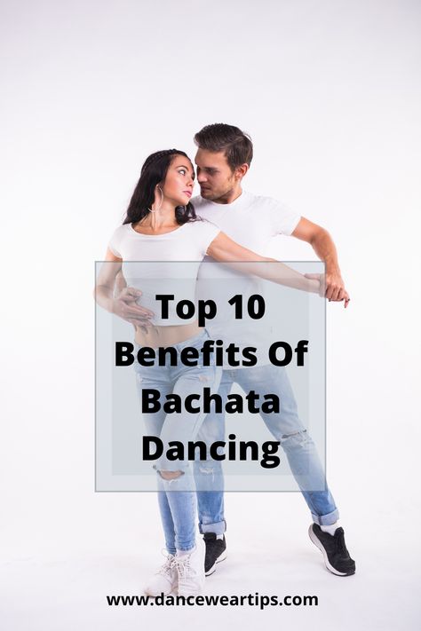 Bachata dancing will benefit your overall life. Bachata is one of the most popular dances in the world. Bachata will significantly impact your experience in terms of mental and physical health, relationships with other people, and self-confidence improvement. Popular Dances, Health Relationships, Improve Confidence, Bachata Dance, Mental And Physical Health, Meeting Someone New, Improve Heart Health, Social Circle, Partner Dance