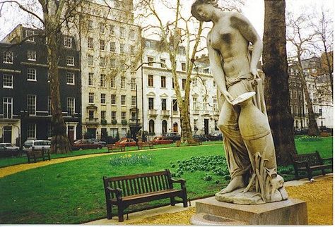 The Best Things To See And Do In Mayfair Street Bench, Berkeley Square, London Square, Mayfair London, Haunted Houses, Most Haunted, Greater London, London Town, London Calling