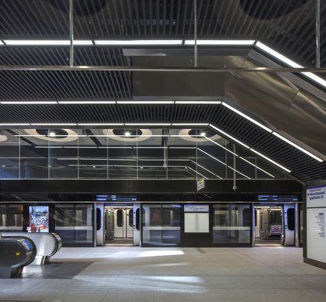 Elizabeth Line, Isambard Kingdom Brunel, Paddington Station, The Passenger, Heathrow, Passenger, Engineering, London, Architecture