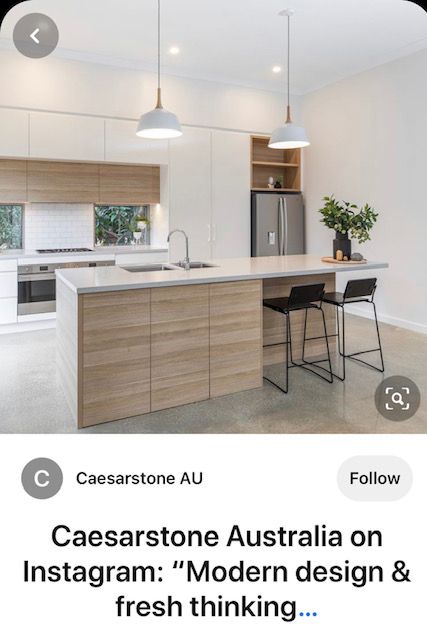 I like the white cabinets combined with the wood. I do not like the shelves above the fridge. Shelves Above Fridge Ideas, Open Cabinet Above Refrigerator, Shelves Above Refrigerator, Shelves Above Fridge, Cabinet Above Fridge, Above Fridge Ideas, Cabinet Above Refrigerator, Above Refrigerator, Above Fridge