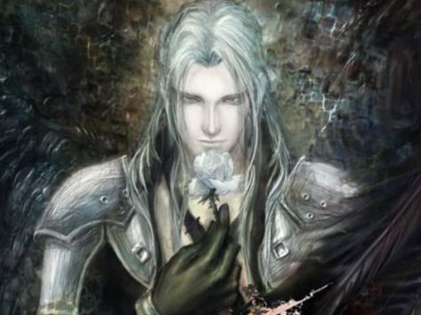 Ayami Kojima, Castlevania Wallpaper, Final Fantasy Sephiroth, Crisis Core, Advent Children, Final Fantasy Artwork, Final Fantasy X, Final Fantasy Art, Cloud Strife