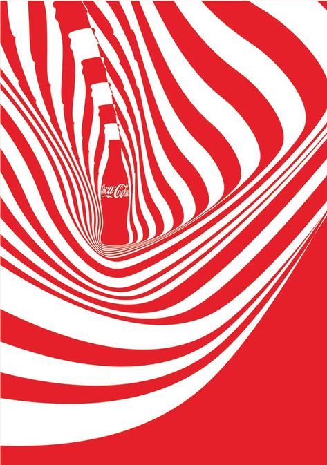 neville-brody-2-red-633-900-b9eb7489 Neville Brody, Cola Bottle, Graphic Projects, Optical Art, Royal College Of Art, Intelligent Design, Air France, Design Advertising, Optical Illusion