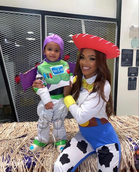 Mom And Son Costume Ideas, Mom Baby Halloween Costumes, Mom And Son Halloween Costumes, Mom And Son Halloween, Mother Son Halloween Costumes, Mommy Baby Halloween Costumes, Matching Family Halloween Costumes, Family Themed Halloween Costumes, Toddler Boy Halloween Costumes