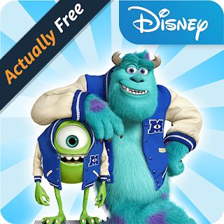 Free Game App Download ~ Monsters University Monsters Inc University, Mike And Sully, Funny French, Disney Monsters, Disney Japan, Poster Funny, Red Vs Blue, Monsters University, Disney Posters