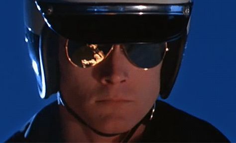 via GIFER John Doggett, The Terminator 2, Robert Patrick, Terminator 2 Judgment Day, The Others Movie, Terminator Movies, John Connor, T 1000, Judgment Day