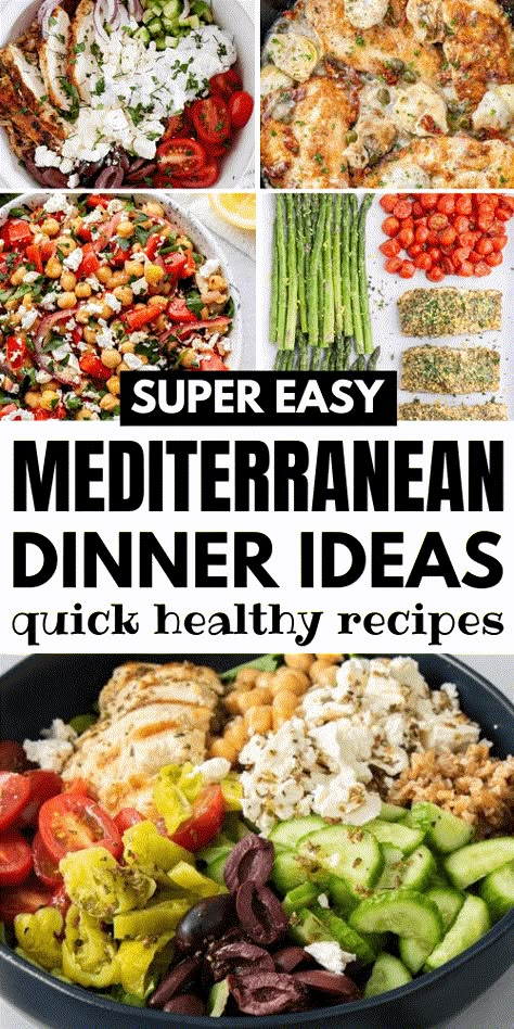 35 Quick & Easy Mediterranean Dinner Recipes – Keto Millenial Easy Mediterranean Dinner, Healthy Mediterranean Dinner, Mediterranean Dinner Ideas, Mediterranean Dinner Recipes, Mediterranean Diet Recipes Breakfast, Easy Mediterranean Recipes, Mediterranean Dinner, Mediterranean Diet Food List, Lower Carb Meals