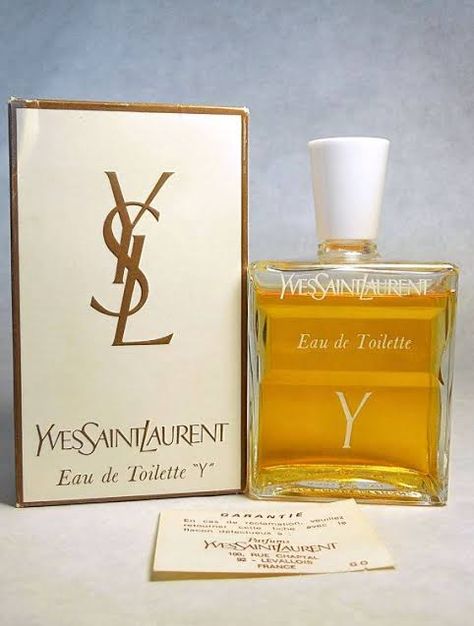 YSL Y vintage. Ysl Y, Yves Saint Laurent Y, Perfume Photography, Bulgarian Rose, Vintage Perfume, Vintage Women, Ylang Ylang, Yves Saint Laurent, Scents