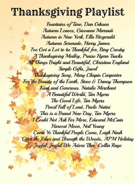 Friendsgiving Playlist, Thanksgiving Playlist, Indie Folk Music, Music Lists, Thanksgiving Music, Song Lists, Fall Playlist, Thanksgiving Songs, Thanksgiving Dinner Recipes