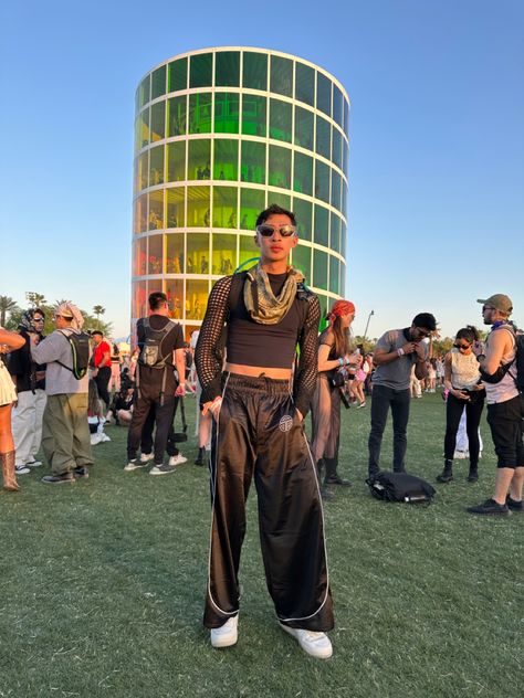 Coachella Outfit Men’s, Men Coachella Outfits, Men’s Coachella Fashion, Coachella Outfits Men, Guys Cochella Outfits, Men’s Coachella Fits, Coachella Outfit Ideas Men, Mens Coachella, Coachella Men Outfit