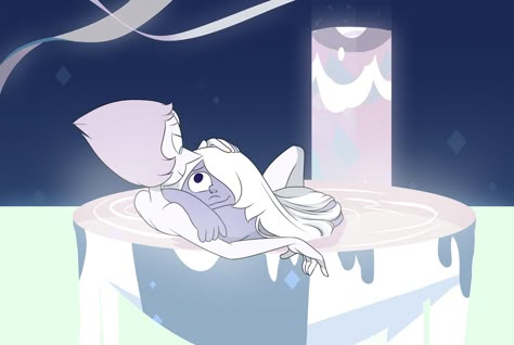 Pearl X Amethyst Fanart, Pearl X Amethyst, Ruby Rider, Amethyst Su, Pearl And Amethyst, Steven Universe Ships, Steven Universe Lapis, Steven Uni, Pearl Amethyst