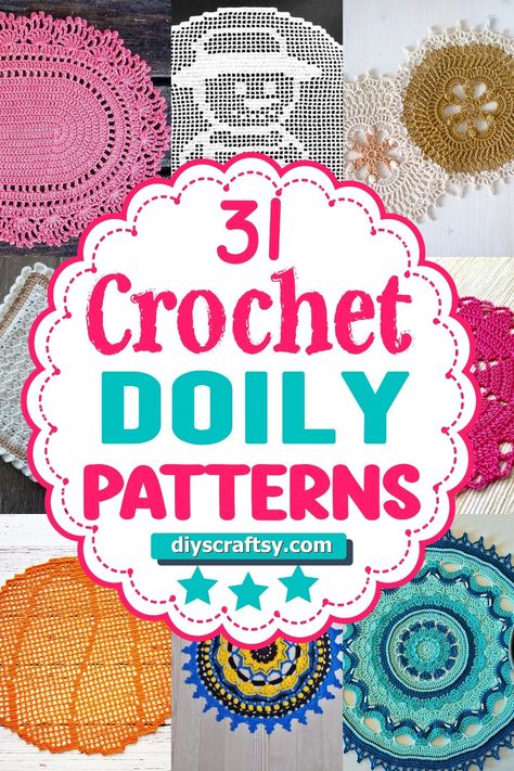 Diy Crochet Doilies, Doilies Diy, Free Doily Patterns, Crochet Thread Patterns, Patterns For Crochet, Crochet Patterns Filet, Crochet Placemat Patterns, Crochet Coasters Free Pattern, Free Crochet Doily Patterns