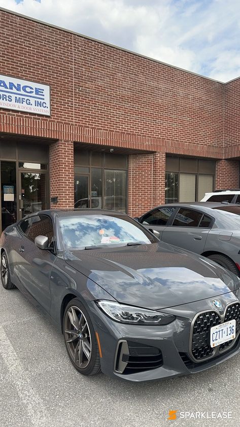 Lease takeover: 2024 BMW 4 Series M440i, $599/mo for 12 mos. Experience luxury driving without the long-term commitment. SparkLease simplifies your lease takeover deal. Bmw 440i, Chinese Car, Bmw 4 Series, Bmw 4, Head Up Display, Car Dealership, Toronto Ontario, Car Buying, Dream Cars