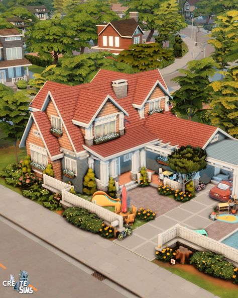 3 Olde Mill Lane Sims 4, Sims 4 Cottage Download, Cottage Homes Sims 4, Sims 4 House Plans Layout Cottage, Sims 4 Houses Henford On Bagley, Cottages Sims 4, Sims 4 Henford-on-bagley Build, The Sims Cottage House, Sims 4 Cute Cottage