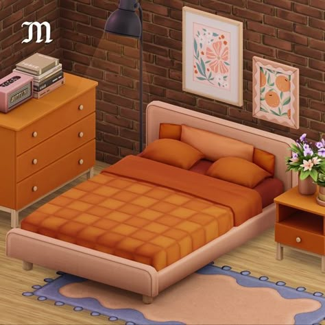 Gemini Bedroom | myshunosun Sims 4 Cc Star Furniture, Myshunosun Cc, Sims 4 Cc Myshunosun, Sims 4 Couch Patreon, Sims 4 Maxis Match Bedroom Cc, Sims Cc Paintings, Myshunosun Sims 4 Cc, Sims 4 Beds Patreon, Sims 4 Cc Patreon Bed