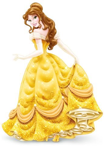 Images of Belle from Beauty and the Beast. Princes Belle, Golden Ball Gown, Aladdin Wallpaper, Accessories Board, Belle And Beast, Disney Emoji Blitz, Christmas Attire, Disney Belle, Disney Princess Belle