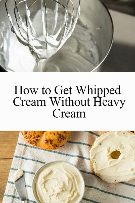 Whipped cream is a delightful addition to desserts, drinks, and even breakfast items. It adds a touch of indulgence to any dish. However, heavy cream is not always readily available or suitable for everyone’s dietary preferences. In this article, we’ll explore how to make whipped cream without using traditional heavy cream. Whipped Cream Substitute, Whipped Cream Alternative, Can You Make Whipped Cream With Milk, Whipped Heavy Cream, How To Make Whipped Cream With Evaporated Milk, Buttermilk Whipped Cream, Whip Cream With Half And Half, How To Make Whipped Cream Cheese, Almond Milk Whipped Cream Recipe