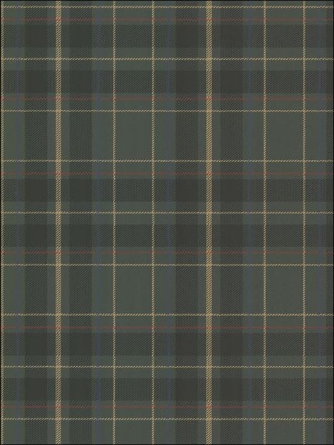 Green Plaid Wallpaper, Masculine Wallpaper, Beacon House, Top Wallpaper, Western Prints, Tøp Wallpaper, Plaid Wallpaper, Go Wallpaper, Material Board