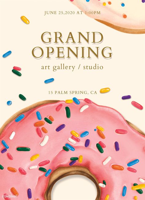 Bakery Pattern, Bakery Poster, Cafe Seoul, 블로그 디자인, Grand Opening Invitations, Cookie Vector, Dessert Illustration, Social Templates, Free Hand Drawing