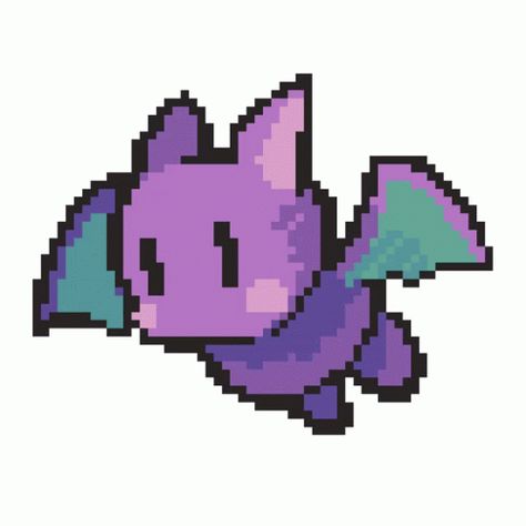 Bat Pixel Art, Scene Gifs, Welcome Gif, Pixel Animation, Icon Gif, Arte 8 Bits, 8bit Art, Halloween Gif, Iconic Wallpaper