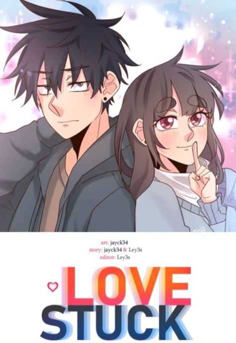 WEBTOON | Love Stuck Love Stick