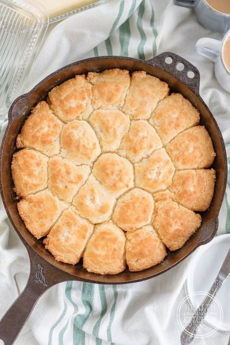 Butter Drop Biscuits, Gluten Free Focaccia, Skillet Bread, Iron Skillet Recipes, Gluten Free Sourdough, Gluten Free Biscuits, Perfect Health, Gluten Free Recipes Bread, Cast Iron Skillet Recipes