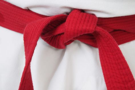 Karate Red Belt, Taekwondo Red Belt Aesthetic, Kuro Kiryu, Belts Aesthetic, Taekwondo Belts, Taekwondo Girl, Martial Arts Belts, Karate Belt, 2023 Mood