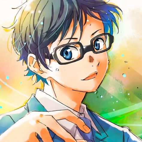 Top Anime Characters, Best Wallpaper Hd, Your Lie In April, Male Eyes, You Lied, Fanarts Anime, Wallpaper Pc, All Anime, An Anime