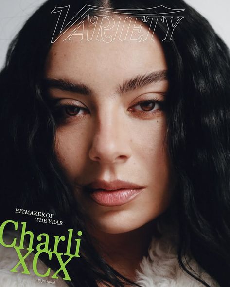 Charli | me for @variety by @agataserge | Instagram Acting Awards, Variety Magazine, New York Film, Best Films, Adrien Brody, Experimental Music, Celebrity Photography, Western Artist, Female Musicians