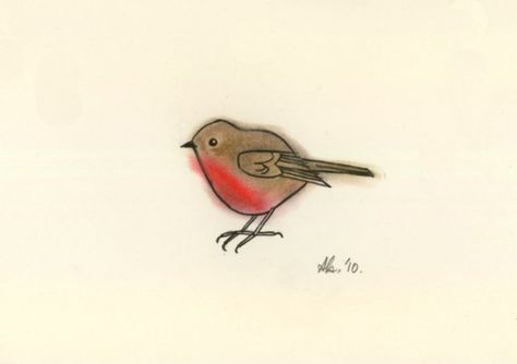 Little Robin Red Breast Robin Tattoos, Robin Bird Tattoos, Red Robin Bird, Robin Tattoo, Red Bird Tattoos, Bird Tattoo Meaning, Inspiring Posters, Black Bird Tattoo, Small Bird Tattoo