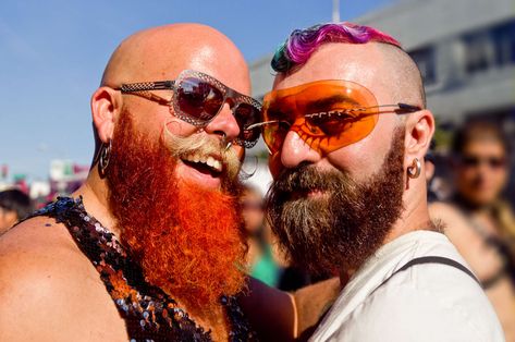 The 15 Can't-Miss Queer Events Happening in the US This Summer Multi Cultural Art, Stonewall Uprising, Pride Weekend, Colors Of The Rainbow, Island Getaway, Aids Hiv, Sonoma County, Pride Month, Rupaul