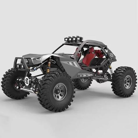 Model Engine Kits, Mobil Rc, Mobil Off Road, Rc Cars Diy, Rc Rock Crawler, Off Road Buggy, Rc Cars And Trucks, Radio Controlled Cars, Rock Crawler