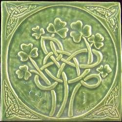 Shamrock Tile Irish Cottage, Irish Roots, Irish Pride, Irish Eyes, Irish Blessing, Celtic Symbols, Irish Heritage, Irish Celtic, Books Art