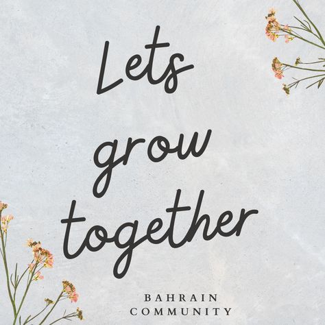 Let's grow together. Help find more customers, help find more jobs, & accommodation options. Quotes About Growing Together, Build And Grow Together Quotes, Grow Together Or Grow Apart, Let’s Grow Together Quotes, Lets Grow Together, All Things Grow With Love, Growing Quotes, Health Poster, Growing Together