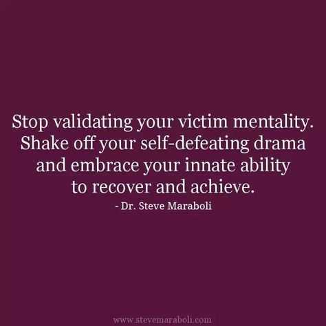 Stop, Shake and Recover... Quotes About Changes For The Better, Mentality Quotes, Victim Quotes, Steve Maraboli, Victim Mentality, Quotes About Moving, Shake Off, Trendy Quotes, Quotes About Moving On