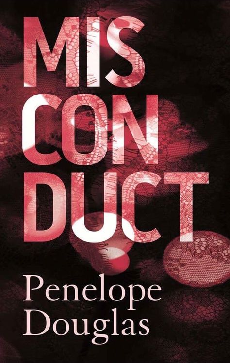 Misconduct by Penelope Douglas. Misconduct Penelope Douglas, Penelope Douglas Books, Books 2024, Parent Teacher Meeting, University Of Northern Iowa, 2023 Books, Penelope Douglas, 10 Books, Romantic Books