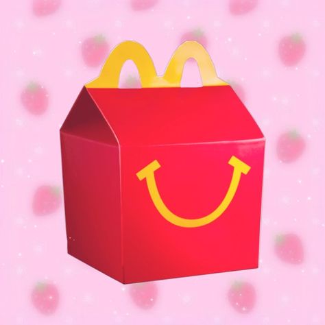 Cutecore Aesthetic, Kawaii Cutecore, Nyan Cat, Board Covers, Kawaii Core, Happy Meal, Order Up, Cute Food, Drawing People