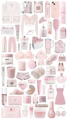 Pink Must Haves, Princess Vanity, Luxurious Things, Girly Items, Pink Lifestyle, Pretty Pink Princess, Pink Things, Pink Life, Angel Tree