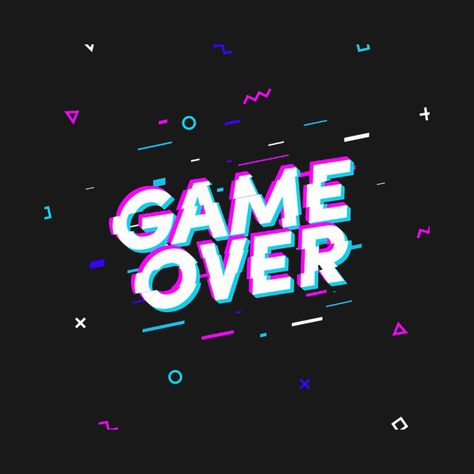 Check out this awesome 'Game+Over%21' design on @TeePublic! Simplistic Wallpaper, Overwatch Wallpapers, Adventure Time Characters, T Shirt Logo Design, Iphone Wallpaper Landscape, Glitch Wallpaper, Best Gaming Wallpapers, Shirt Logo Design, Iphone Wallpaper Sky