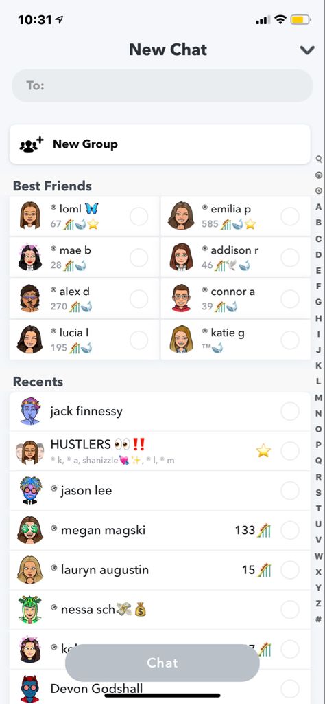 Snapchat Layout, Snapchat Best Friends List, Snapchat Names List, Snap Names, Cute Snapchat Names, Friends Snapchat, Snapchat Inspiration, Snapchat Best Friends, Snapchat Friend Emojis