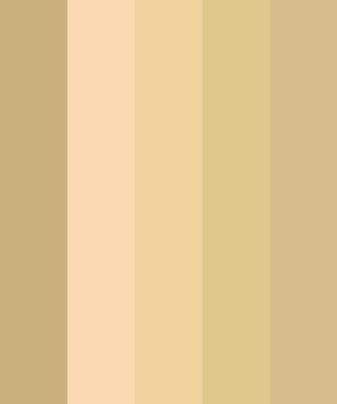 Golden Pastels Color Palette Pastel Yellow Color Scheme, Soft Yellow Palette, Golden Pallet, Golden Colour Palette, Pastel Pink And Yellow Color Palette, Soft Yellow Pallete, Orange Hex, Gold Hex, Hexadecimal Color