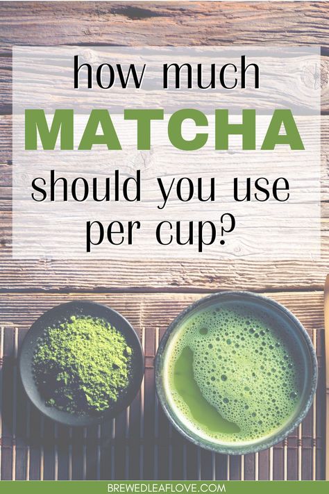 Matcha Tea Powder Recipes, How To Make Matcha Tea At Home, Matcha Powder Recipes Drinks, Matcha Wisk Aesthetic, Green Matcha Tea Recipes, How Much Matcha A Day, What To Make With Matcha, How To Drink Matcha, How To Use Matcha Powder