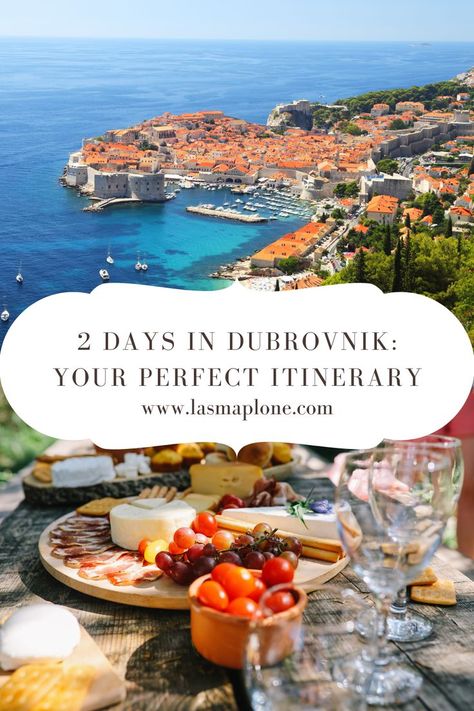 Day Trips From Dubrovnik, 3 Days In Dubrovnik, Best Restaurants In Dubrovnik, Italy And Croatia Itinerary, Dubrovnik Croatia Food, Old Town Dubrovnik, Things To Do In Dubrovnik Croatia, Dubvronik Croatia, Dubrovnik Food