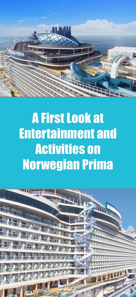 Norwegian Prima Ship, Norwegian Prima, Cruise Outfit Ideas, Cruise 2023, Cruise Trip, Race Tracks, Mediterranean Cruise, Norwegian Cruise, Cruise Outfits