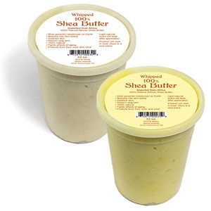 Creamy African Shea Butter: Yellow 32 oz