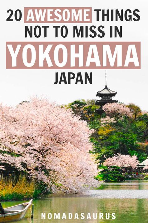 Things To Do In Yokohama Japan, Japan Yokohama, Places To Visit In Japan, Japan Places, Travel Places To Visit, Japan Living, Tokyo Trip, Japan Tourism, Japan 2023