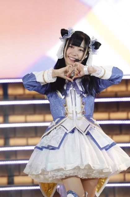 Japanese Idols Outfits, Akb48 Stage Outfit, Japanese Idol Pose, Japanese Idol Outfits, Idol Pose, Aika Kobayashi, Aqours Seiyuu, Magical Girl Outfit, Maid Outfit