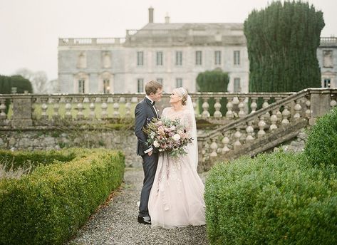 Exclusive Wedding Venue Ireland | Gloster House Weddings Irish Wedding Vows, Irish Wedding Blessing, Irish Wedding Venues, Ireland Wedding Venues, Wedding Blessing, Country House Wedding Venues, Ireland Wedding, Spring Wedding Inspiration, Wedding Inspiration Summer