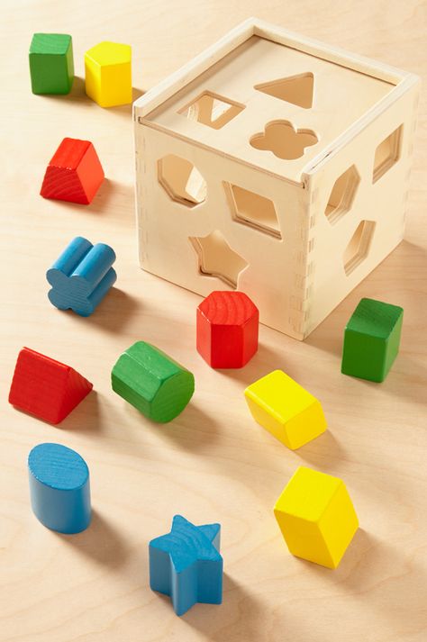 Wooden Toys For Kids, Diy Educational Toys, Wooden Educational Toys, Best Educational Toys, Cube Toy, Montessori Educational Toys, Toys Montessori, Wooden Cubes, Creative Toys