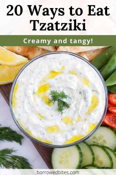 Taziki Sauce, Tzatziki Sauce Recipe Easy, Yogurt And Cucumber, Greek Chicken Kabobs, Greek Sauce, Cucumber Yogurt Sauce, Cucumber Sauce, Greek Quinoa Salad, Greek Recipe